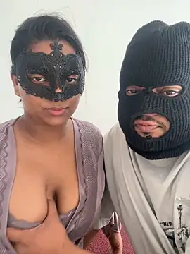 Darkhotcouple online show from March 26, 10:06 am