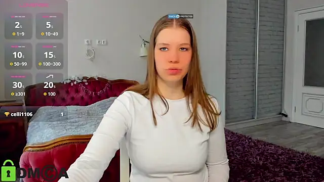 Katty Bells online show from March 20, 3:39 pm