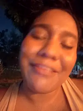 ZoeParcker online show from March 27, 2:35 am