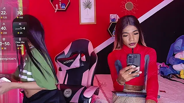 Violeta R  online show from April 12, 8:17 am