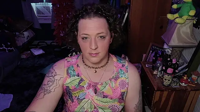 Abagail soft online show from July 7, 12:02 am