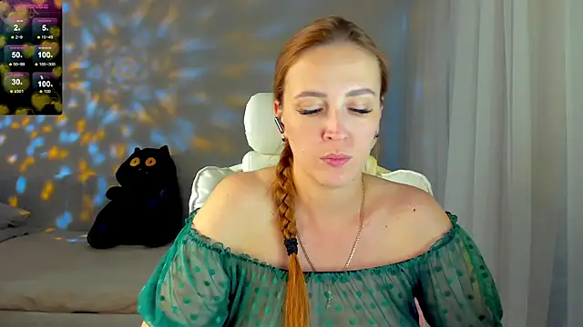 she wolf online show from May 27, 2:03 pm
