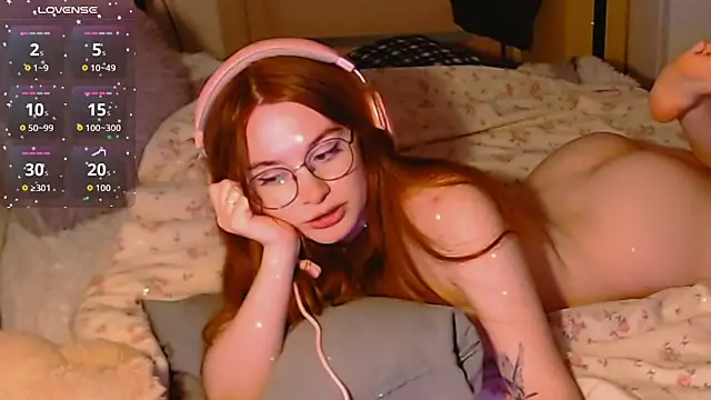 Snapshot of GhostLane chatting on March 1, 7:13 pm GhostLane online show from March 1, 7:13 pm