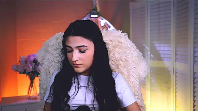 TerezaRobinson online show from February 18, 11:20 am