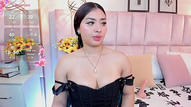 Ary evans   online show from February 20, 12:18 pm