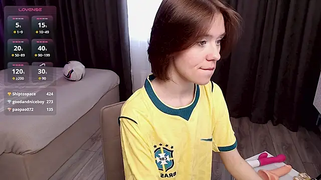 MyBabyLana online show from July 9, 11:34 am