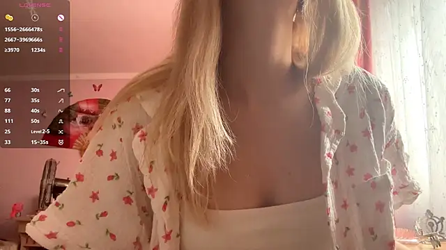 MelissaZaria online show from July 29, 7:08 am