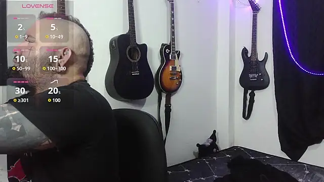 Tattoo  Couple online show from February 24, 1:27 am