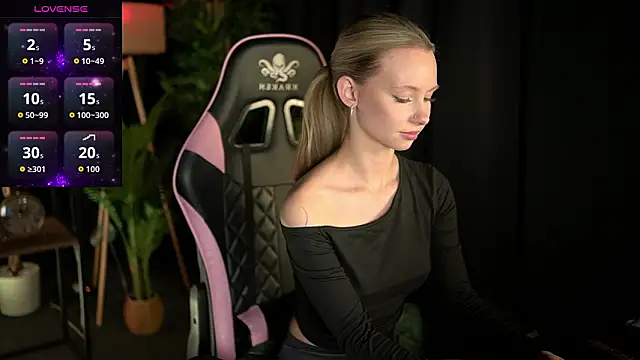 SweetDaisy me online show from March 20, 5:07 pm