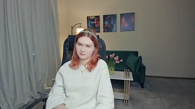 LinaMalech online show from February 13, 12:51 pm