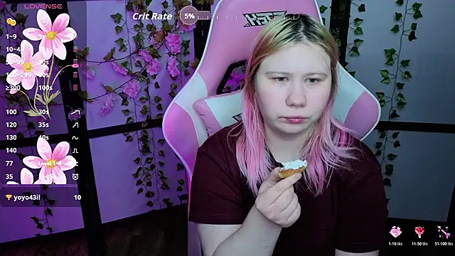 kitsune little online show from May 8, 11:39 pm