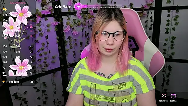 kitsune little online show from March 8, 8:57 pm