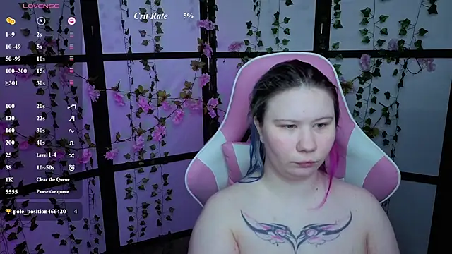 kitsune little online show from June 17, 12:12 am