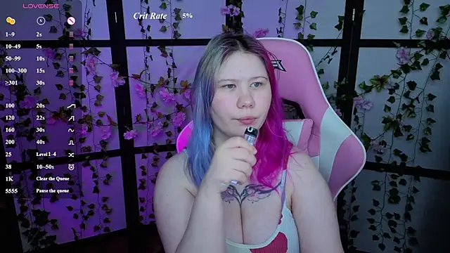 kitsune little online show from June 22, 11:02 pm