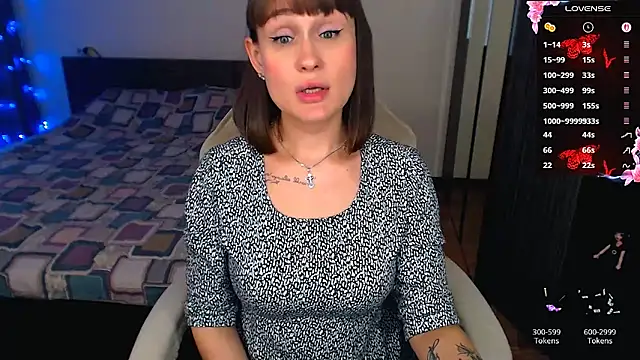 Mel Lovell  online show from March 29, 6:07 pm