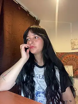 Abril Thompson221 online show from June 27, 12:12 am