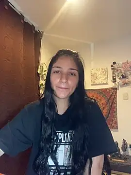Abril Thompson221 online show from July 12, 12:11 am