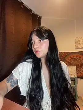 Abril Thompson221 online show from June 9, 11:48 pm