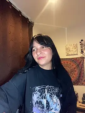 Abril Thompson221 online show from June 14, 2:24 am