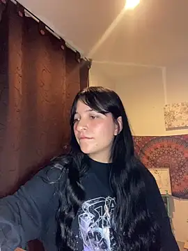 Abril Thompson221 online show from June 14, 1:14 am