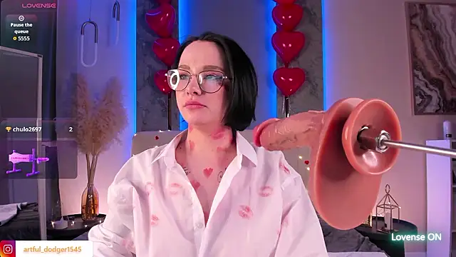 KittyRushh online show from February 14, 10:39 am