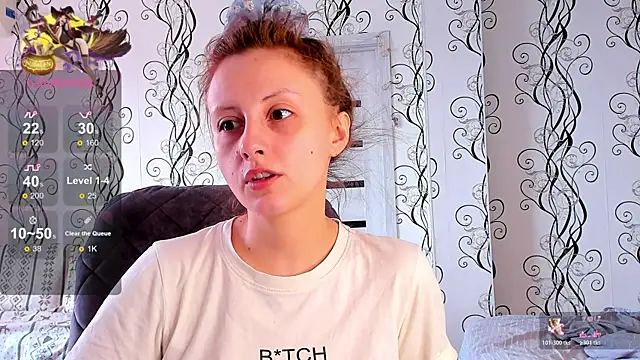 MadelinaJackson online show from April 4, 4:55 am