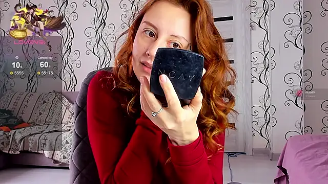 MadelinaJackson online show from March 19, 4:39 am