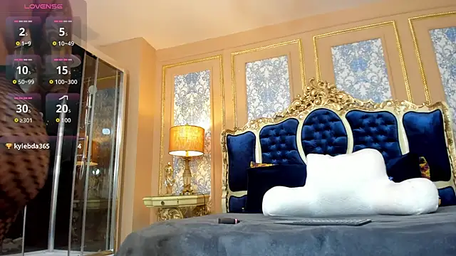 RosiMoon online show from February 25, 8:18 pm