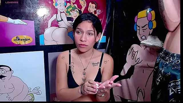 wild little bitch2026 x online show from June 6, 9:15 am