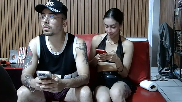 Karamel444 online show from March 27, 10:10 pm