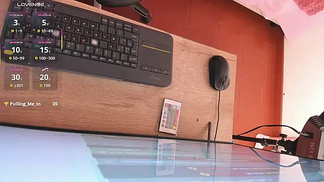 BarbieHannaB  online show from February 27, 7:35 pm