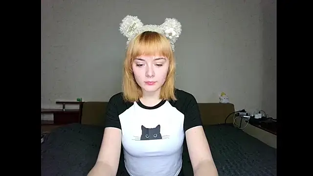 Little fox404 online show from February 15, 7:46 pm