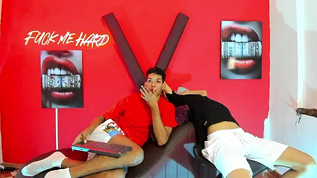 BOYS PLAY online show from March 14, 1:45 pm