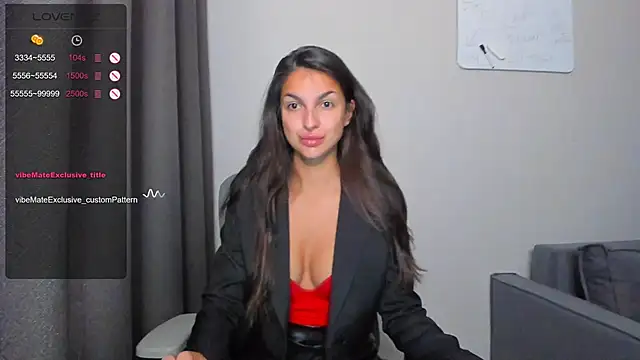 AngelGabe online show from June 14, 4:35 am
