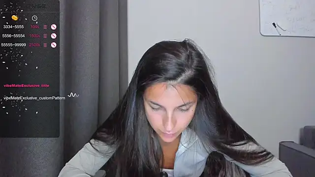 AngelGabe online show from July 6, 7:38 pm