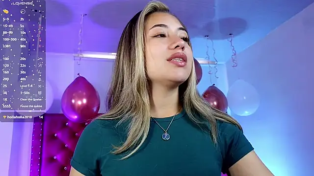 amy ker m online show from March 17, 10:03 pm