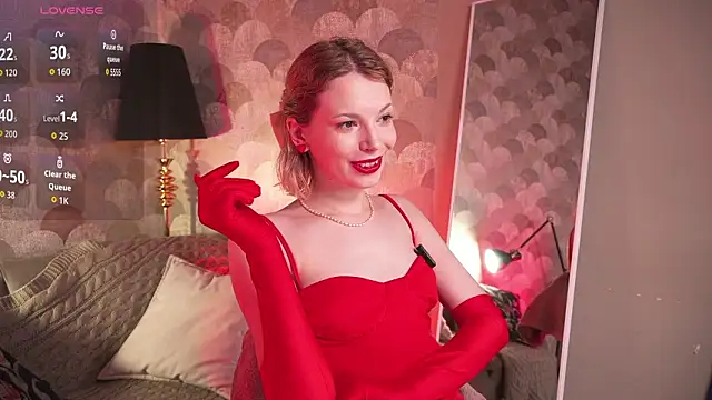 VinylKiss online show from February 17, 9:03 pm