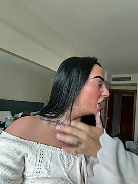 Darkfantisyx online show from March 15, 12:18 pm