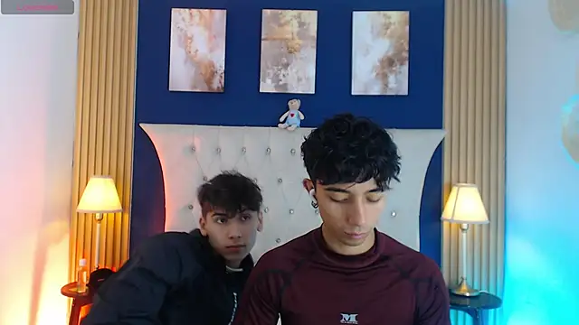 Aiden Rivers  online show from April 30, 12:32 pm