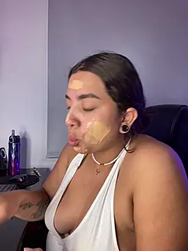 Midary pink online show from February 21, 10:21 pm