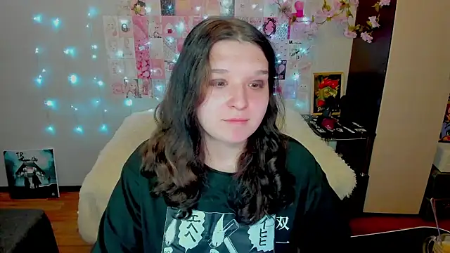Kate Acid online show from June 10, 1:49 am