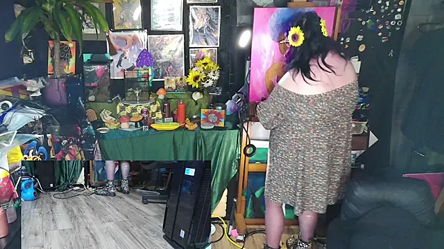Sinstresshemlock online show from July 24, 1:03 am