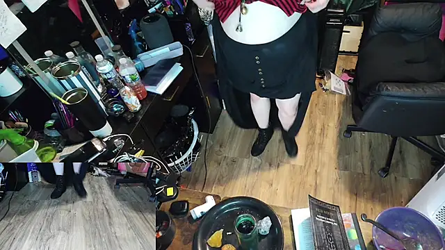 Sinstresshemlock online show from June 11, 2:53 am