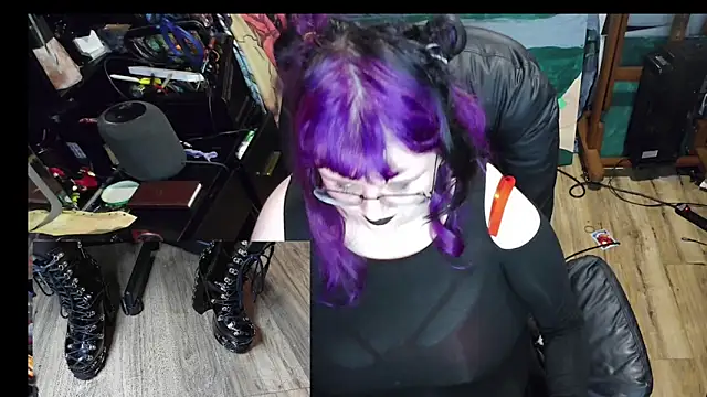 Sinstresshemlock online show from June 20, 1:09 am