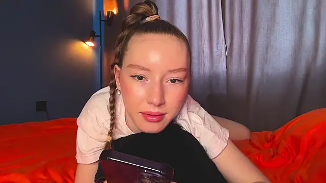 Anna Kare online show from February 25, 6:34 am