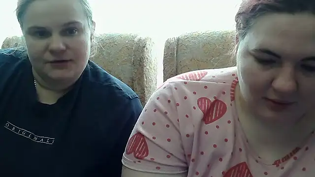 SamanthaAnne online show from February 23, 12:15 pm