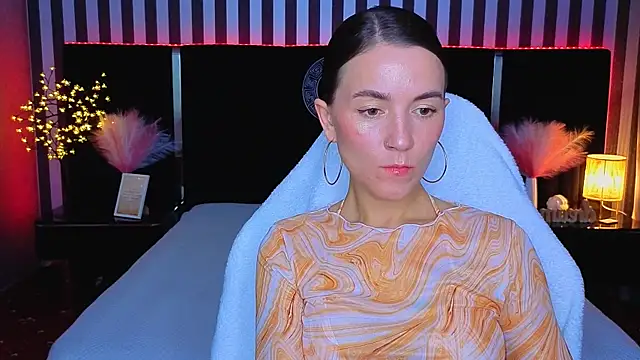 GracefulMichelle online show from June 3, 3:28 pm