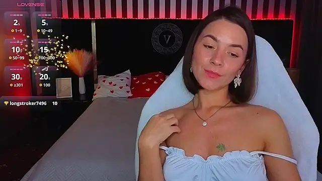 GracefulMichelle online show from May 16, 7:24 pm