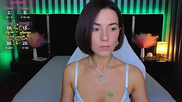 GracefulMichelle online show from June 4, 6:56 pm