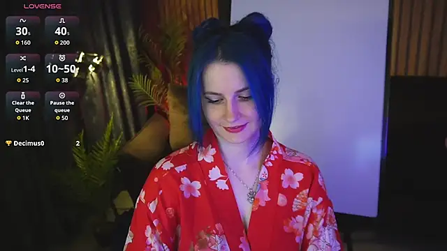 AlisaGracee online show from June 12, 7:11 pm